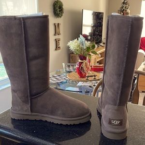 Classic Tall II Boot 👢 UGG best seller 5 star reviews. New boots never worn!